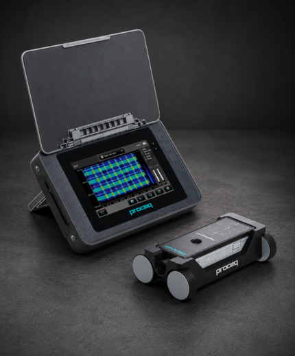 Proceq PM 630AI
